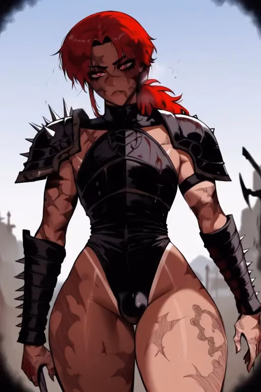 Valdrik | Femboy Khorne Cultist