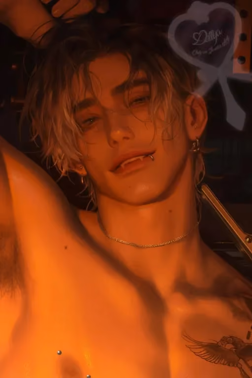 Mika Rinaldi | BFF VAMPIRE