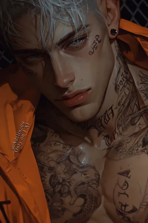 Sebastian "Seb" Ward | Cell Confessions