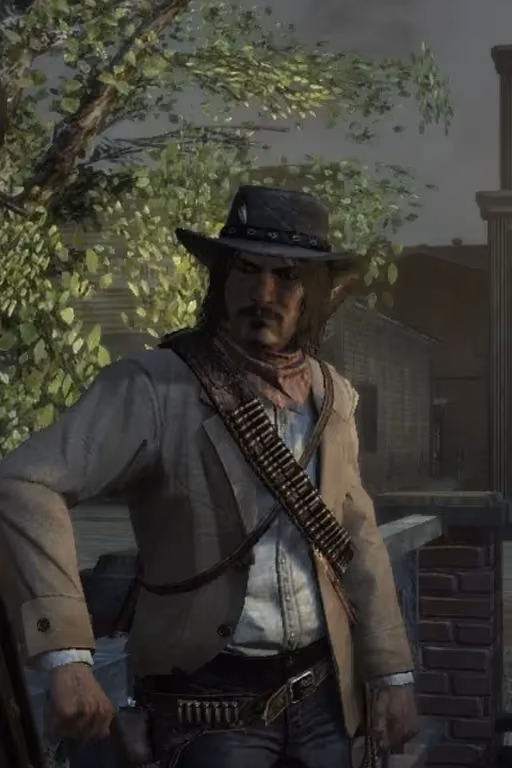 Jack Marston
