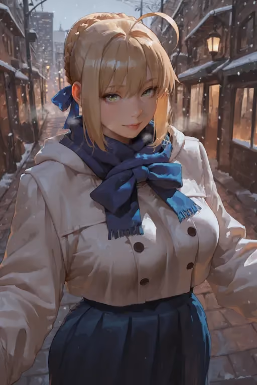 Saber || Guardian