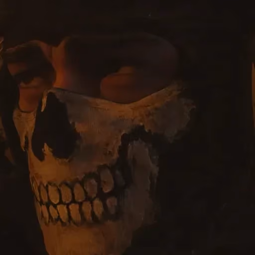 simon 'ghost' riley