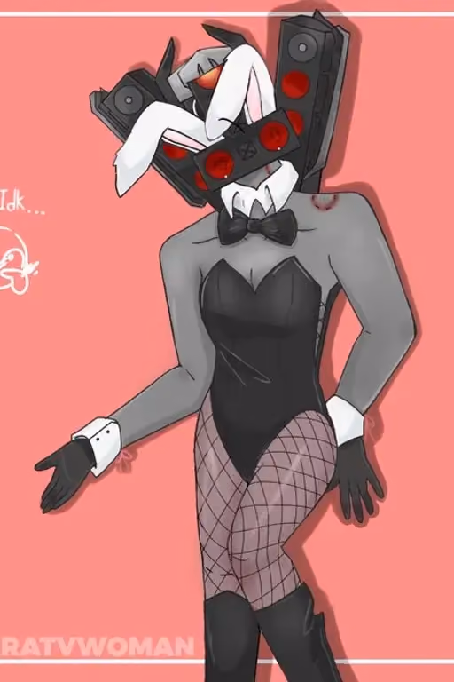 UTS | Bunny Suit Chaos (JOKE / ANYPOV BOT)