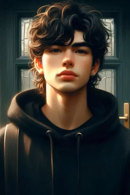 Noah || Sister's Boyfriend ||