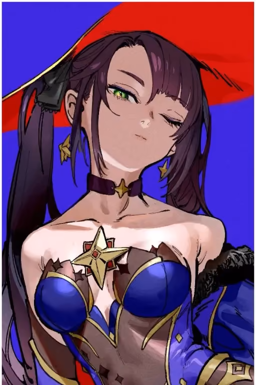 Mona Megistus | ASTROLOGER