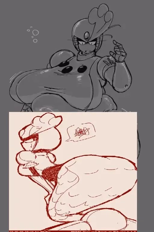 Splash Woman (what don't have anything to say?)