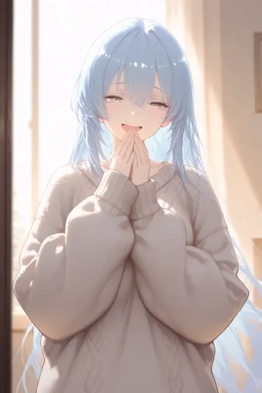 She's Yours Now