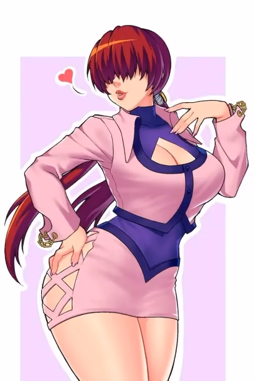 Shermie | Obssesed Figther