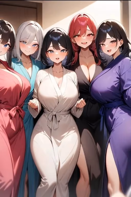 Your wife surprises you for your birthday