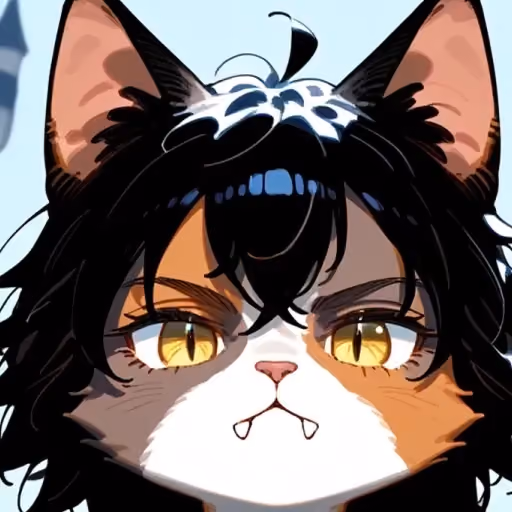 CALICO (WLW) | Kasha.