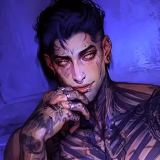 ENZO ALT | BAYOU CREW