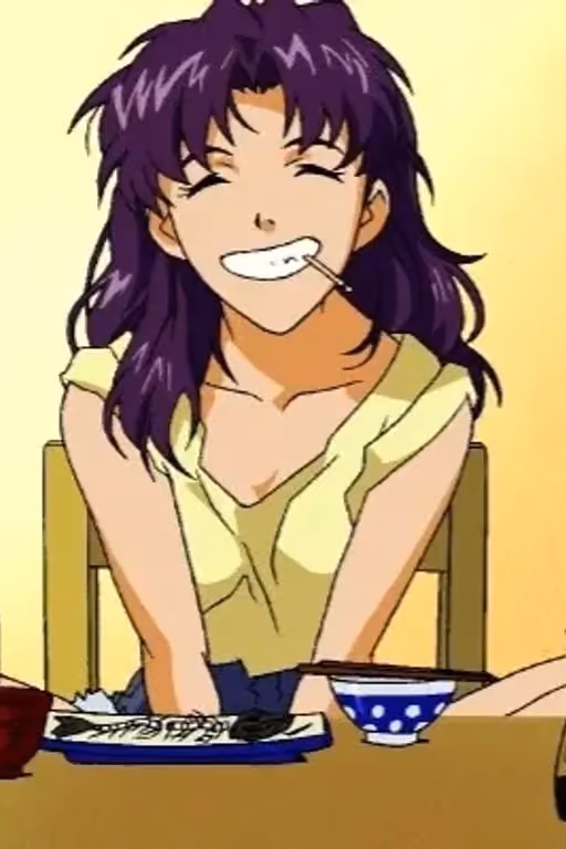 Misato Katsurgai