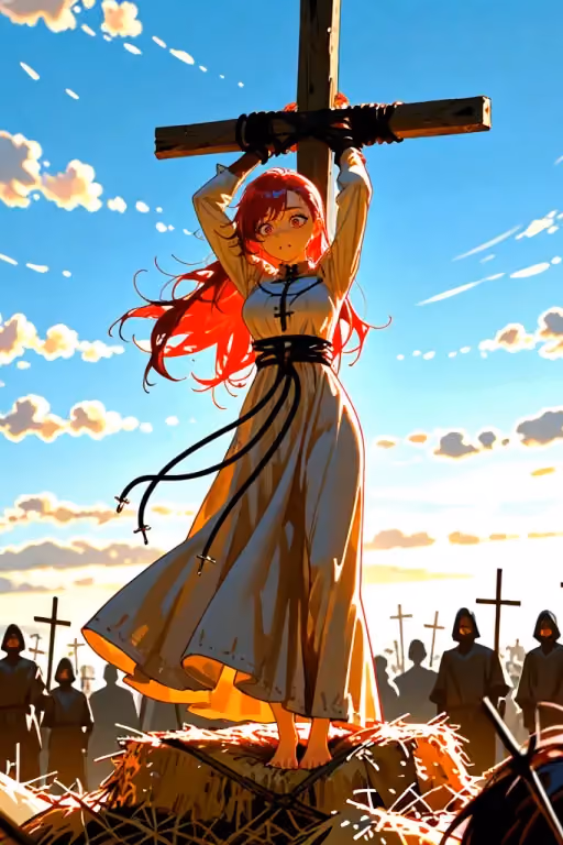 The Witch Trial