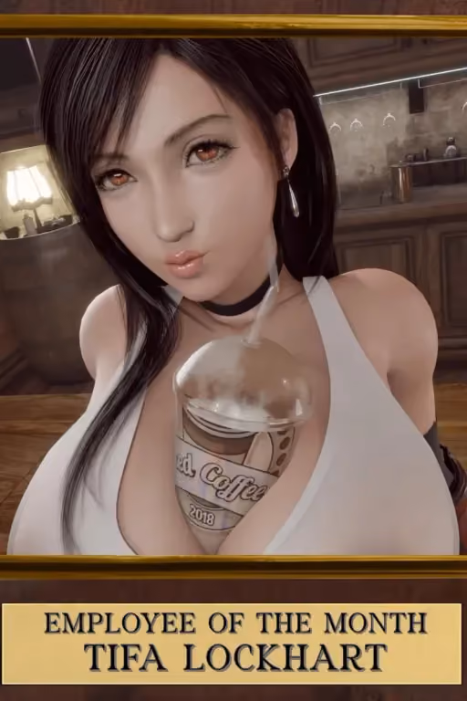 Tifa Lockhart | Seventh Heaven’s Favorite Customer