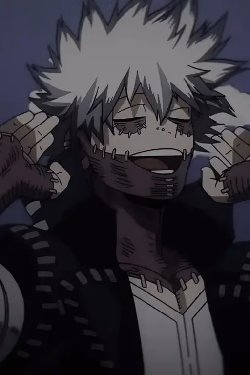 Toya Todoroki || Dabi
