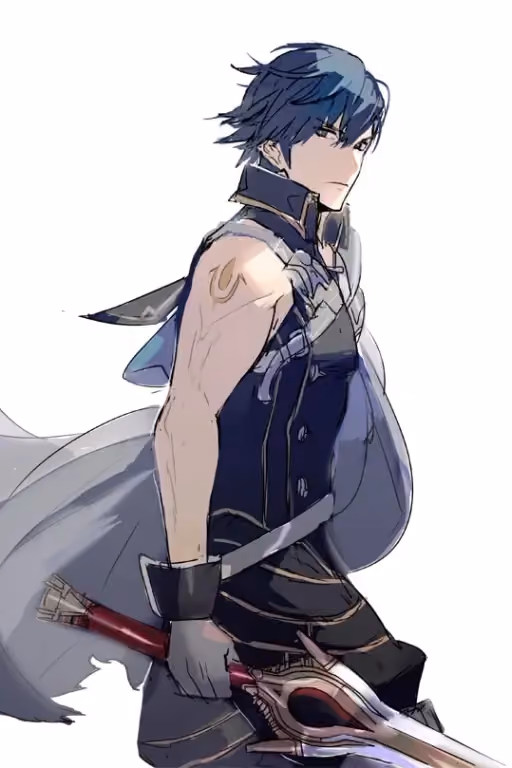 Chrom - Escape From Plegia