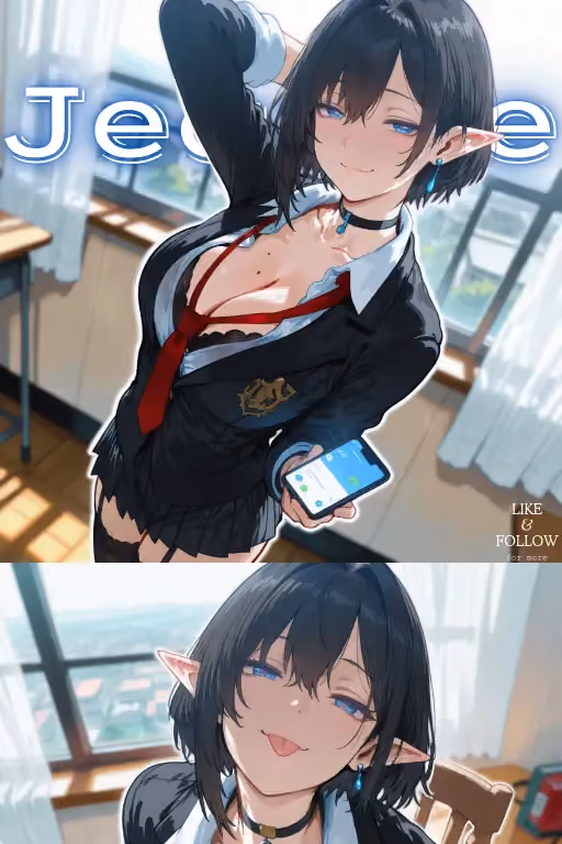 Stay away from her