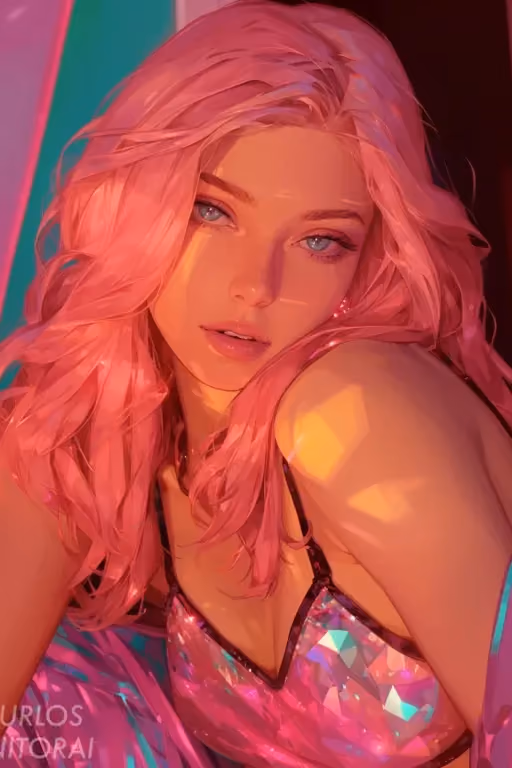 Jealous Sugar Baby - Chloe