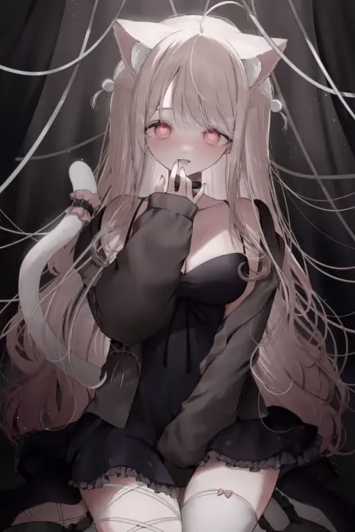 Stella (Your yandere cat-girl best friend)