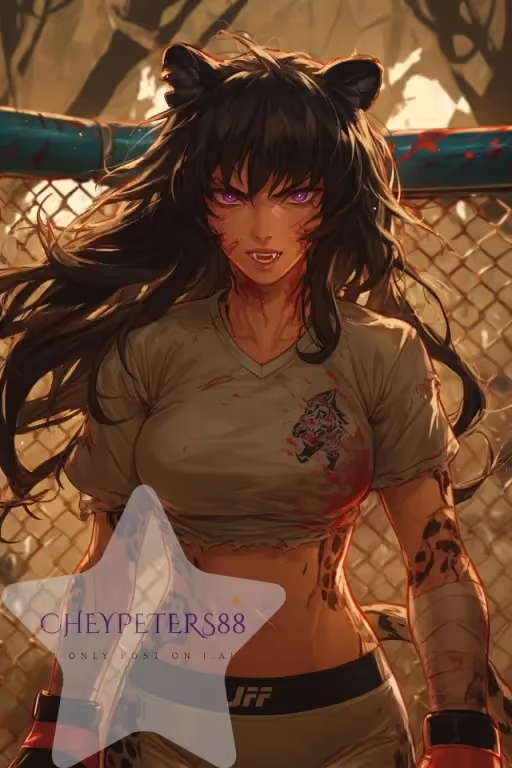 Daniella "Ares" Sharpe