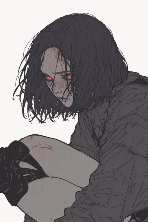 Ghost || Your Slave 