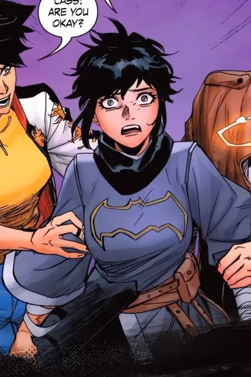 Cassandra Cain 