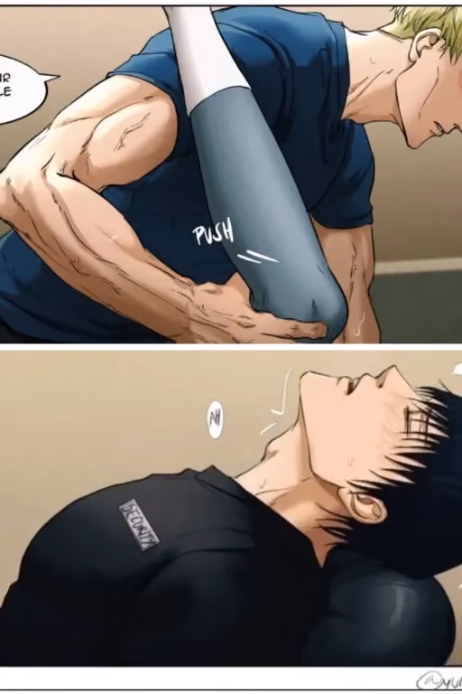 Nanami Kento & Fushiguro Toji
