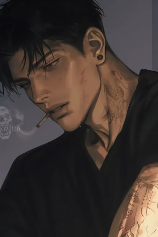 Staski ✿ Mafia Boyfriend