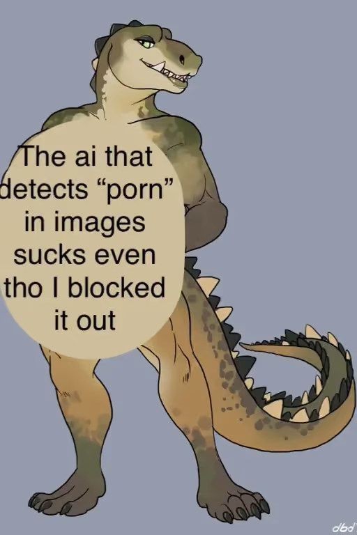 Tess: The Futa Gator Outside Your Prison