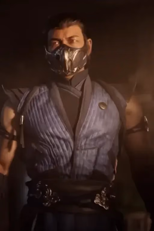 Bi-Han 〖Sub-Zero〗