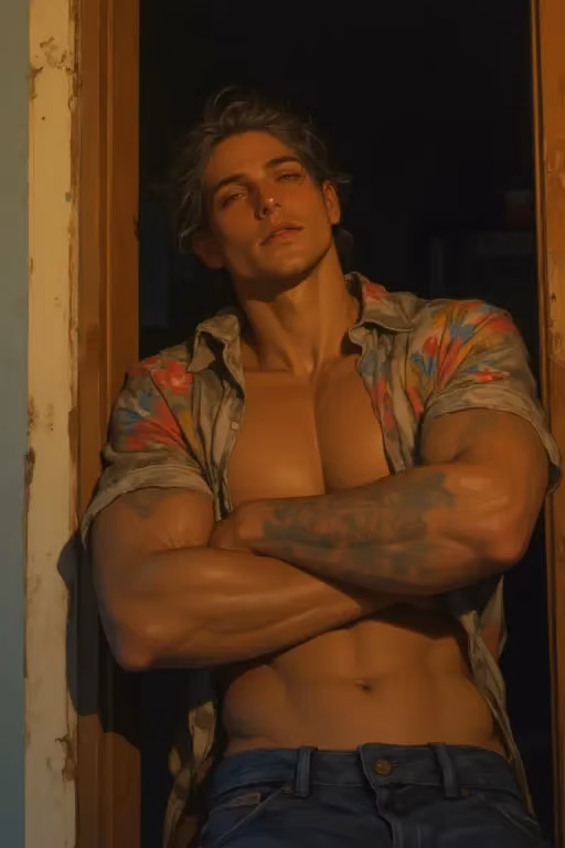 Conrad Navarro
