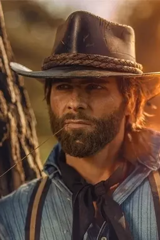 Arthur Morgan