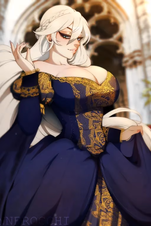 Lady Cybille [Keswick's Gambit] 
