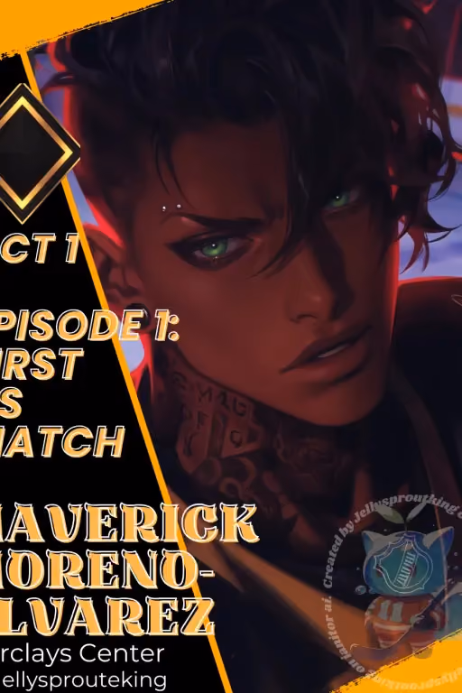 Brooklyn Diamonds: Moreno Ep 1