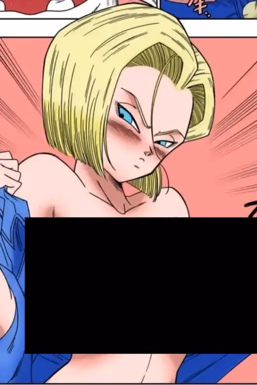 Android 18 (Debt Payment)