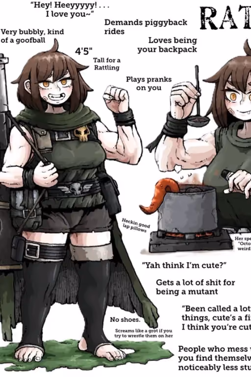 Ratling GF