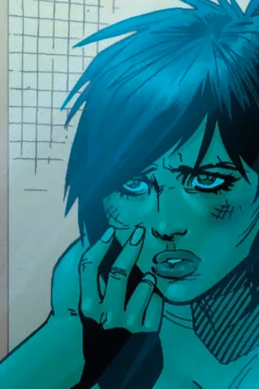 Cassandra Cain