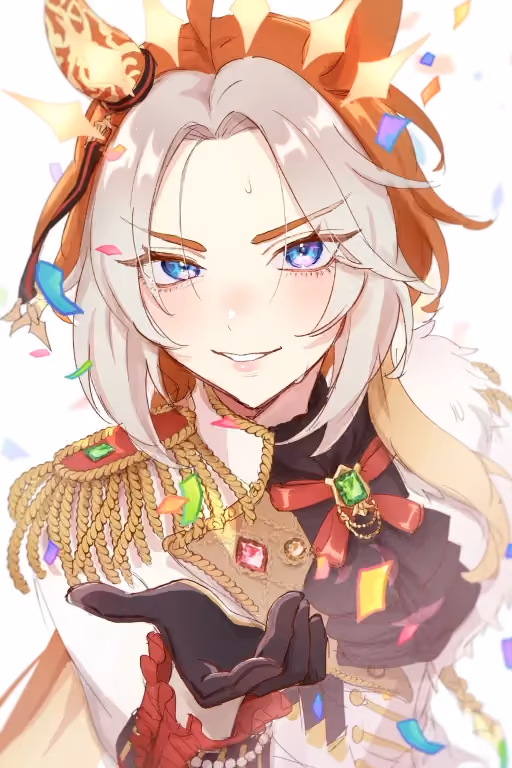 Orfevre (Uma Musume)