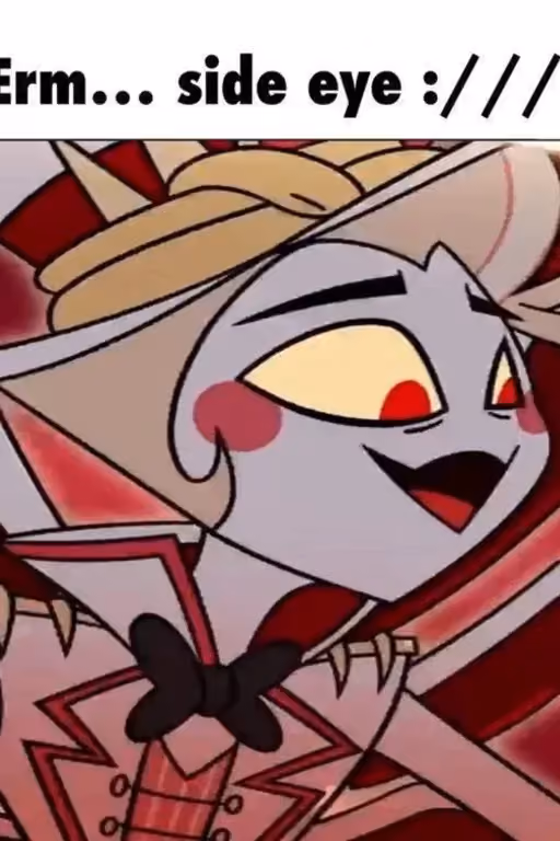 Lucifer // Hazbin Hotel