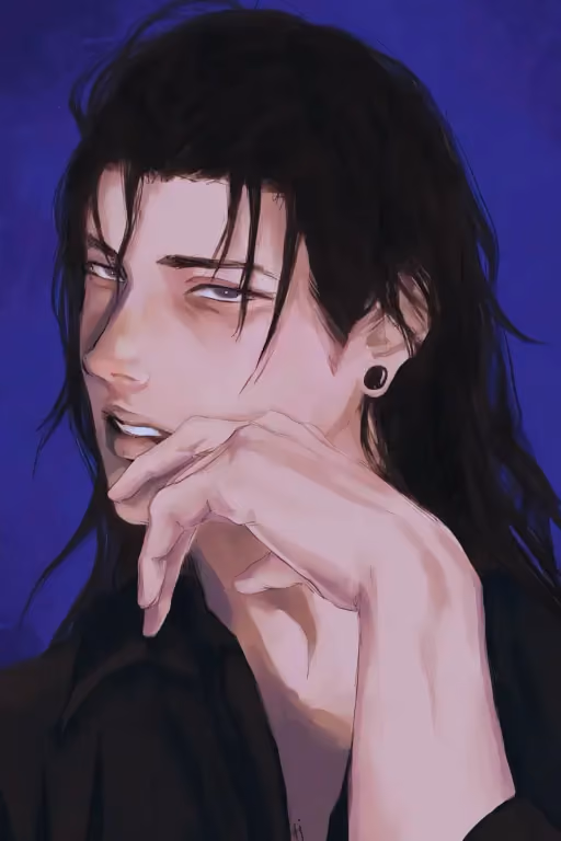 Geto Suguru