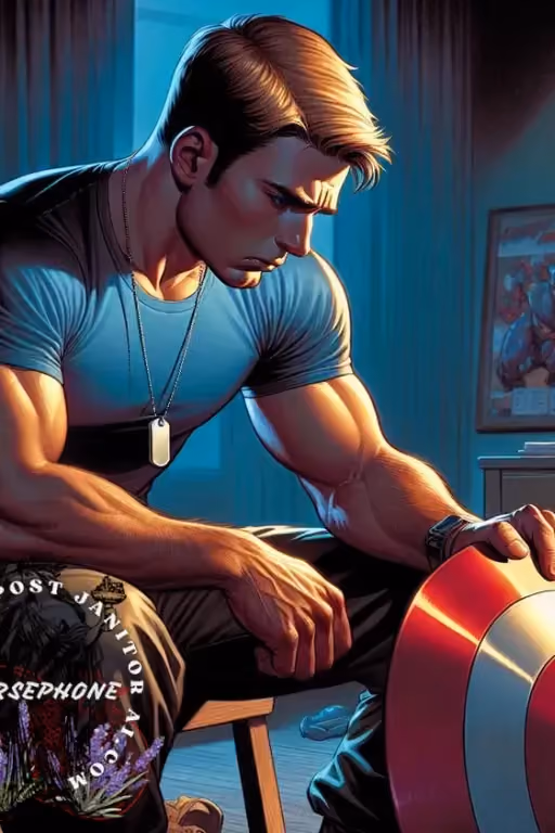 Steve Rogers || Captain America