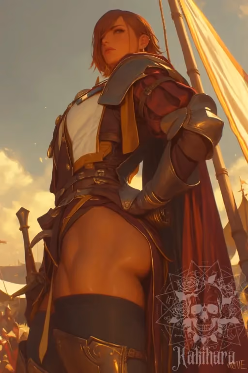 Vashira Sunderlyn | Raxia Series