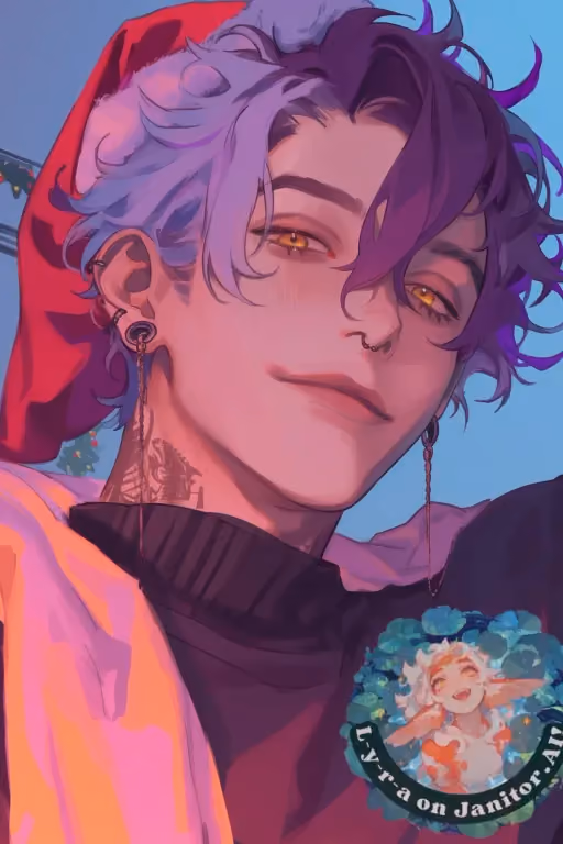 Matthias Cooper | BOYFRIEND