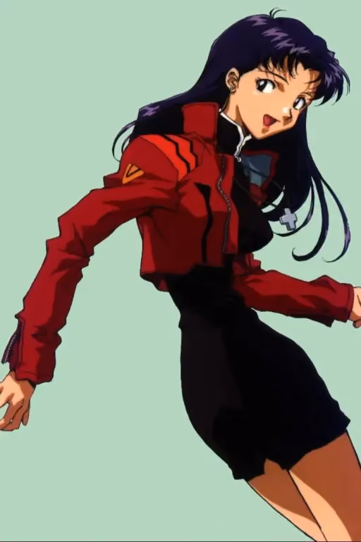 Misato Katsuragi