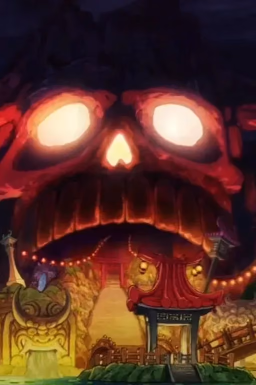 Beast Pirates | Onigashima