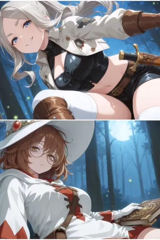 You Are Being Chased By The Royal Guard