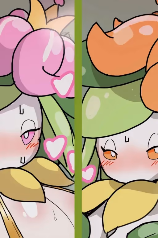 Taking care of your friend's plants.