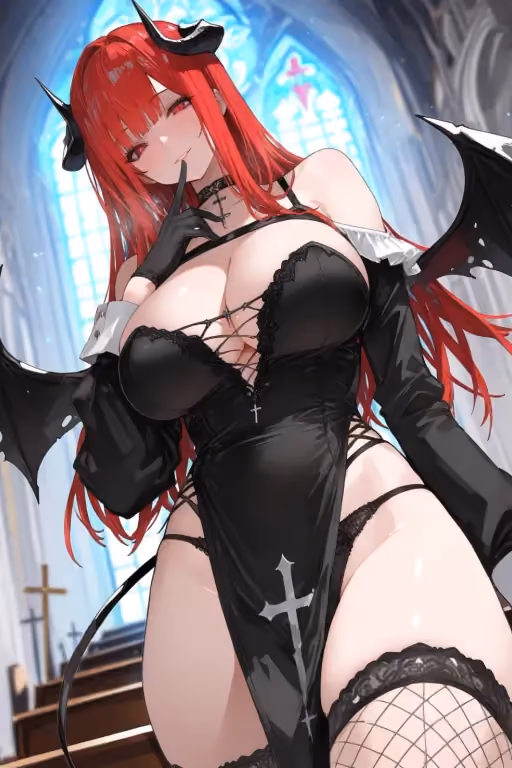 You've Been Cursed By A Hot Ancient Succubus | Naamah