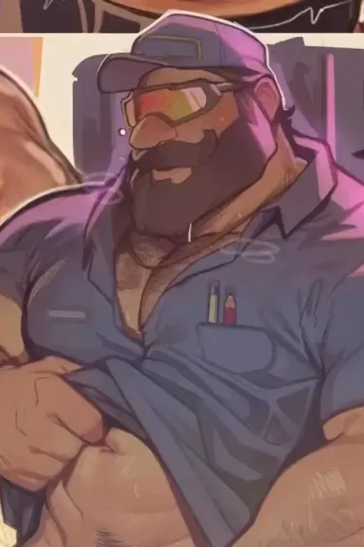 Murphy - Helpful Stepdad