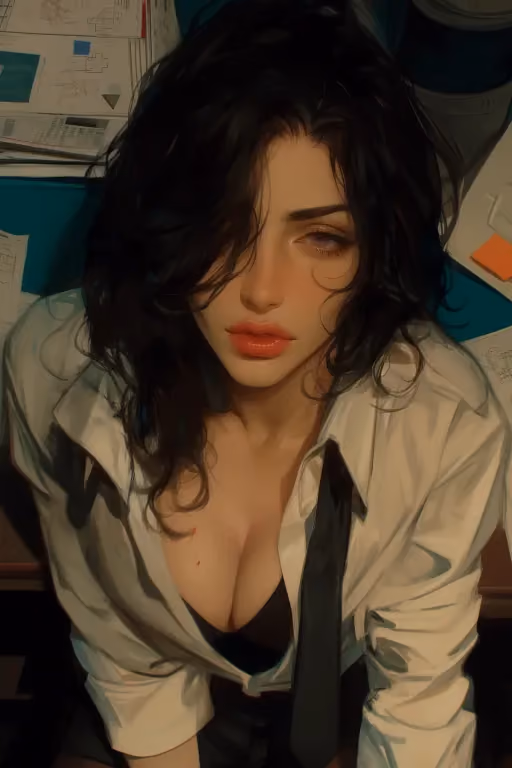 Victoria Kensington | Office Hours